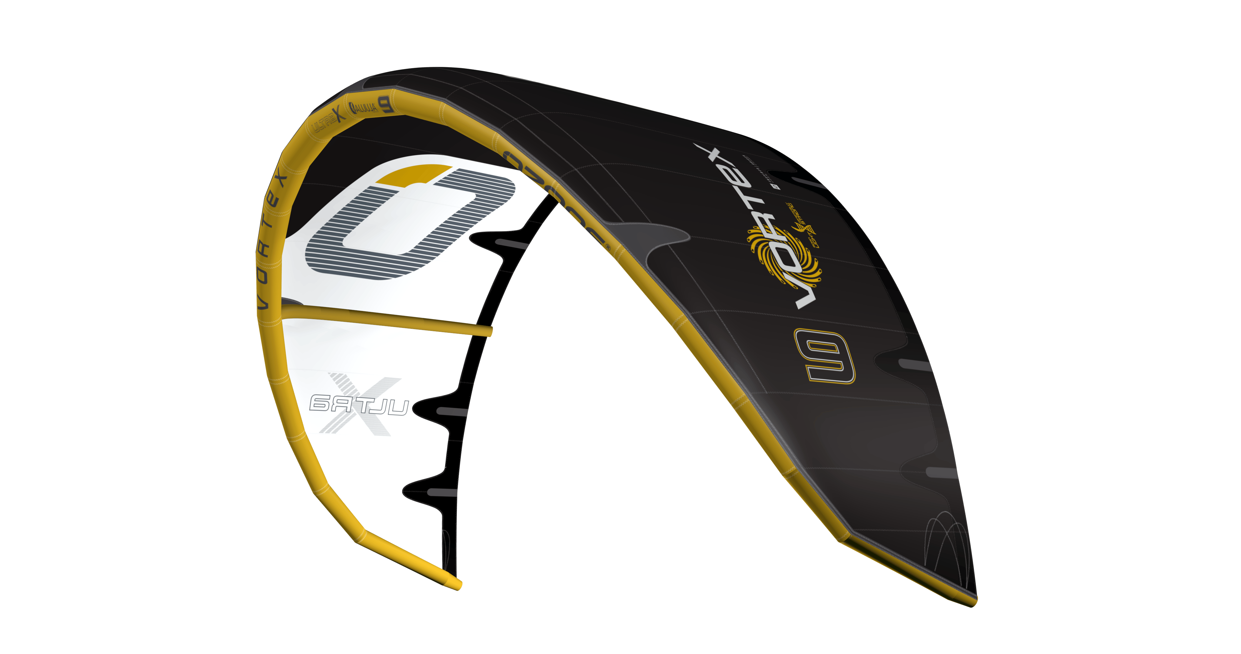 COLORIS AILE DE KITESURF OZONE VORTEX ULTRA-X